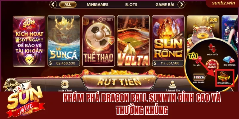 Dragon Ball Sunwin